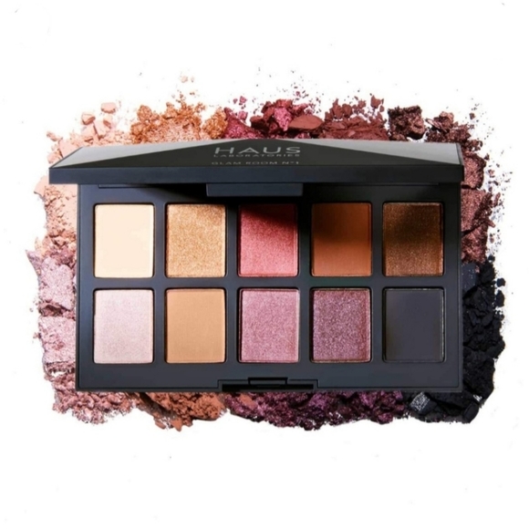 Haus Laboratories Other - Haus Laboratories: Glam Room No.1 FAME Palette BNIB | LADY GAGA | 2× HOST PICK!!
